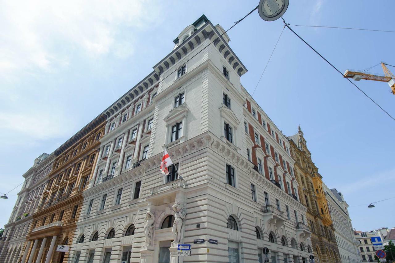 Central Living Apartments - Rathaus Βιέννη Εξωτερικό φωτογραφία