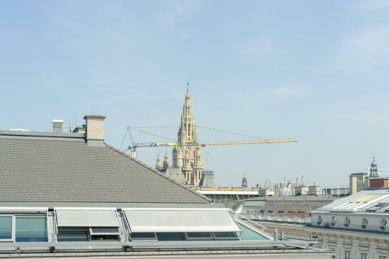 Central Living Apartments - Rathaus Βιέννη Εξωτερικό φωτογραφία