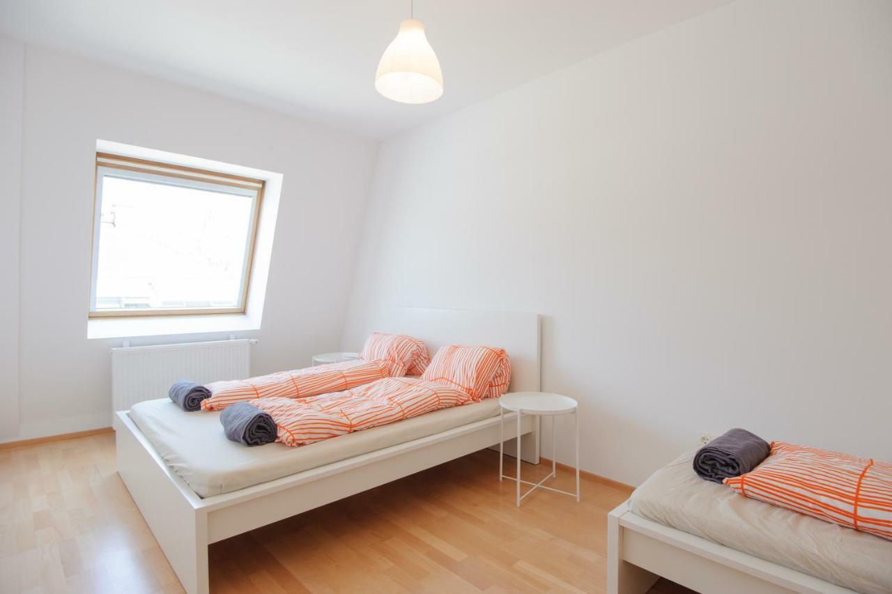 Central Living Apartments - Rathaus Βιέννη Εξωτερικό φωτογραφία
